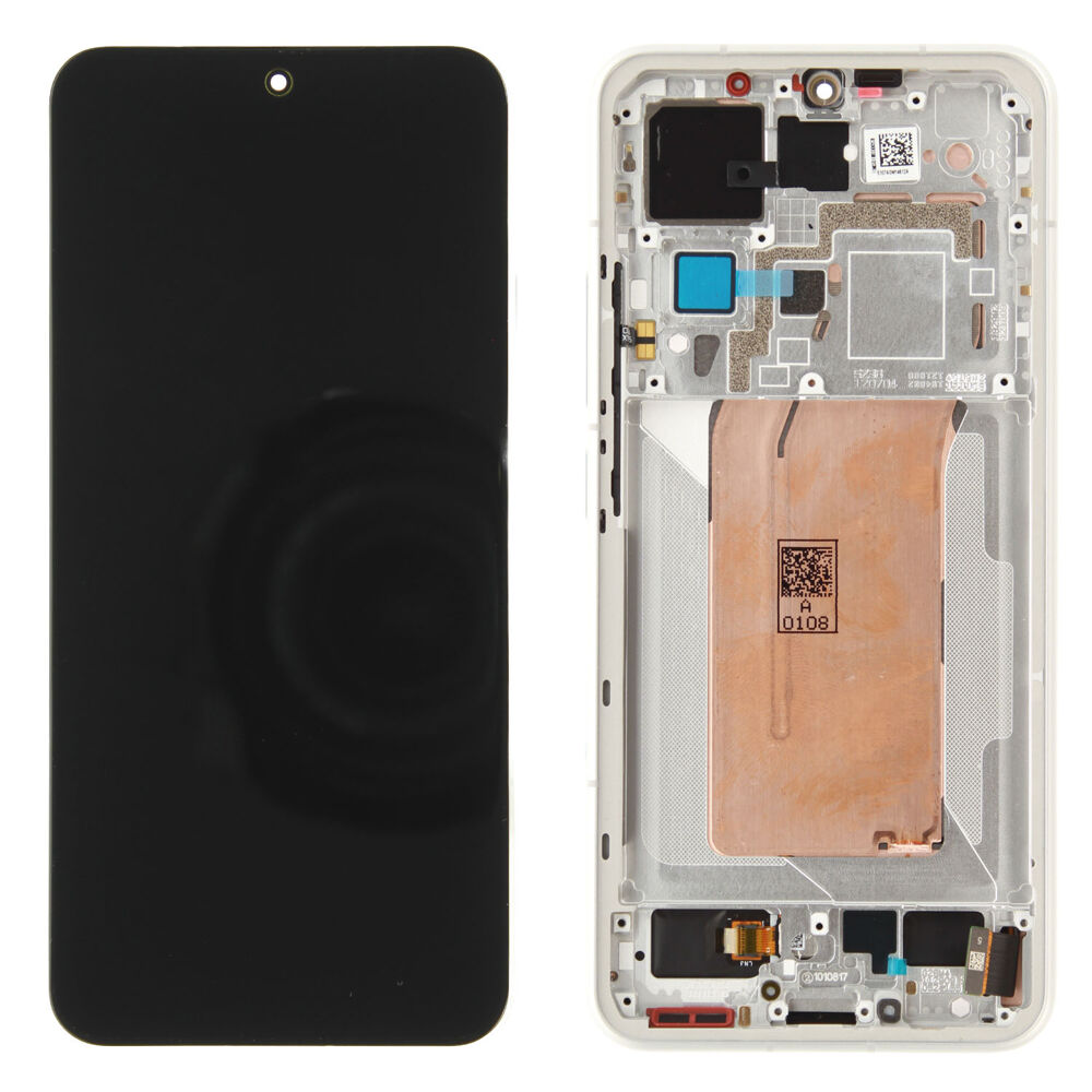 Xiaomi 15 5G (2024) WHITE