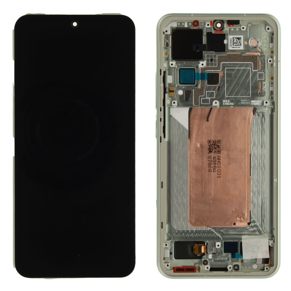 Xiaomi 15 5G (2024) GREEN