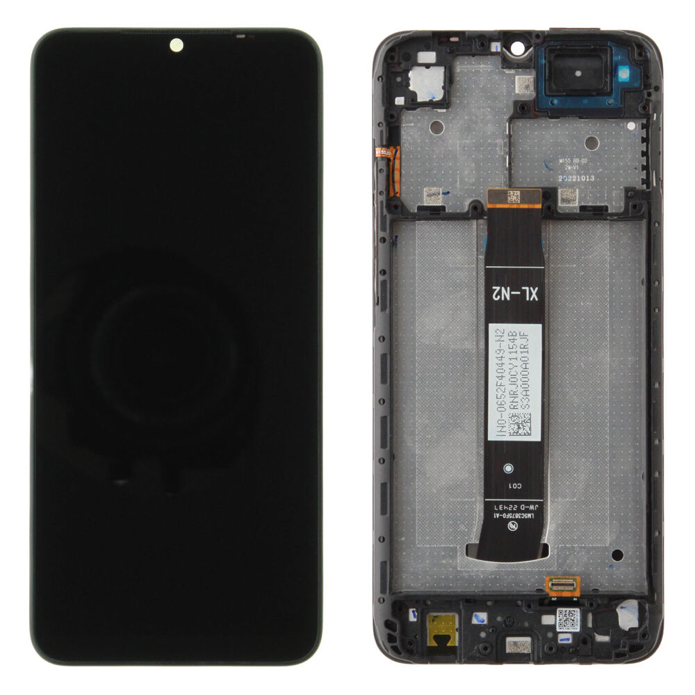 Xiaomi Redmi A2/A2+ (4G) (2023) BLACK