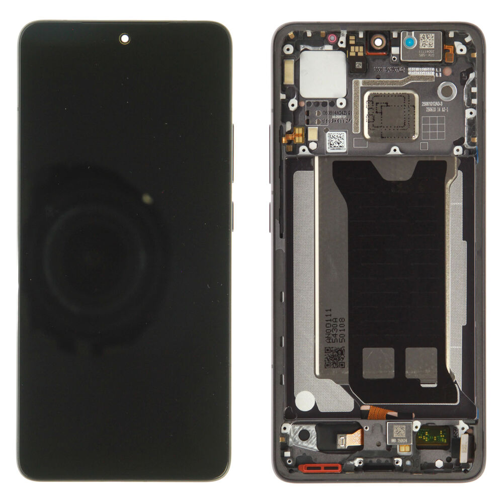 Xiaomi Poco F7 Pro 5G (2025) BLACK