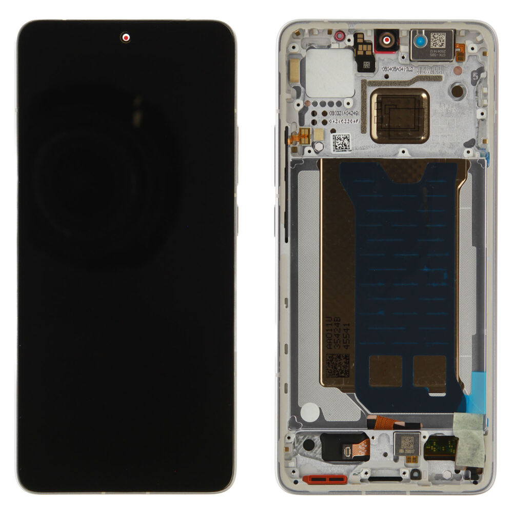 Xiaomi Poco F7 Pro 5G (2025) SILVER