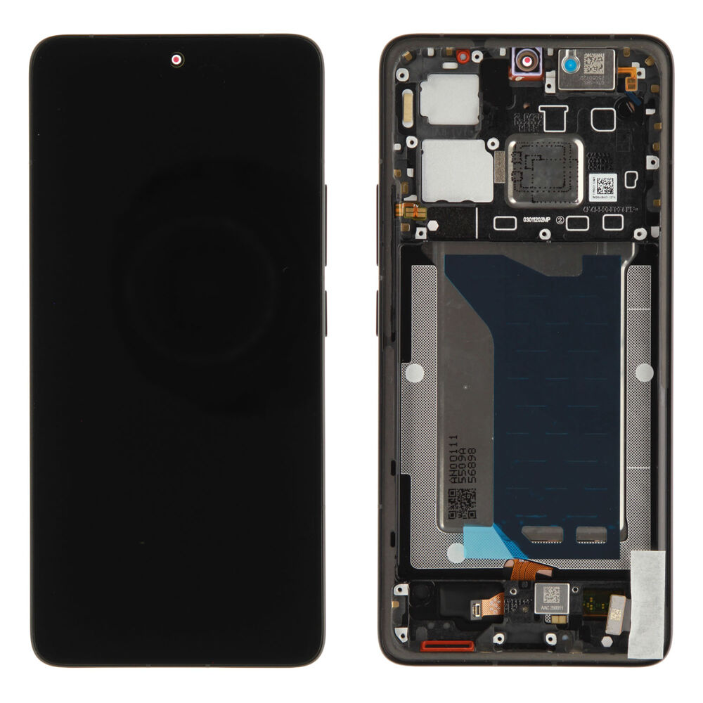Xiaomi Poco F7 Ultra 5G (2025) BLACK