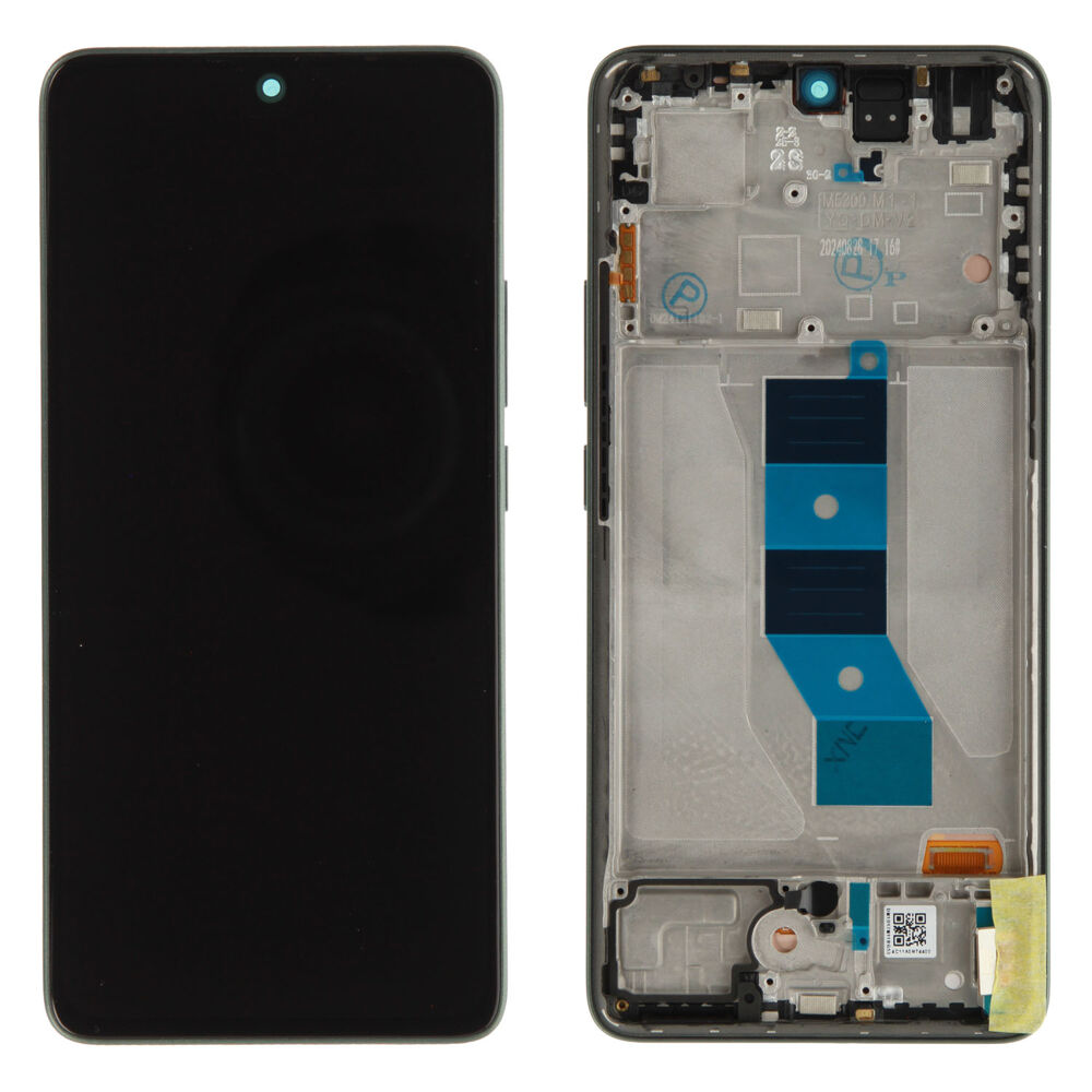 Xiaomi Poco M7 Pro 5G (2024) GREEN
