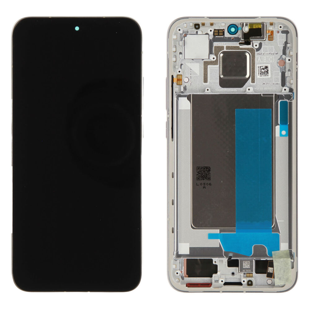 Xiaomi Poco F7 5G (2025) SILVER