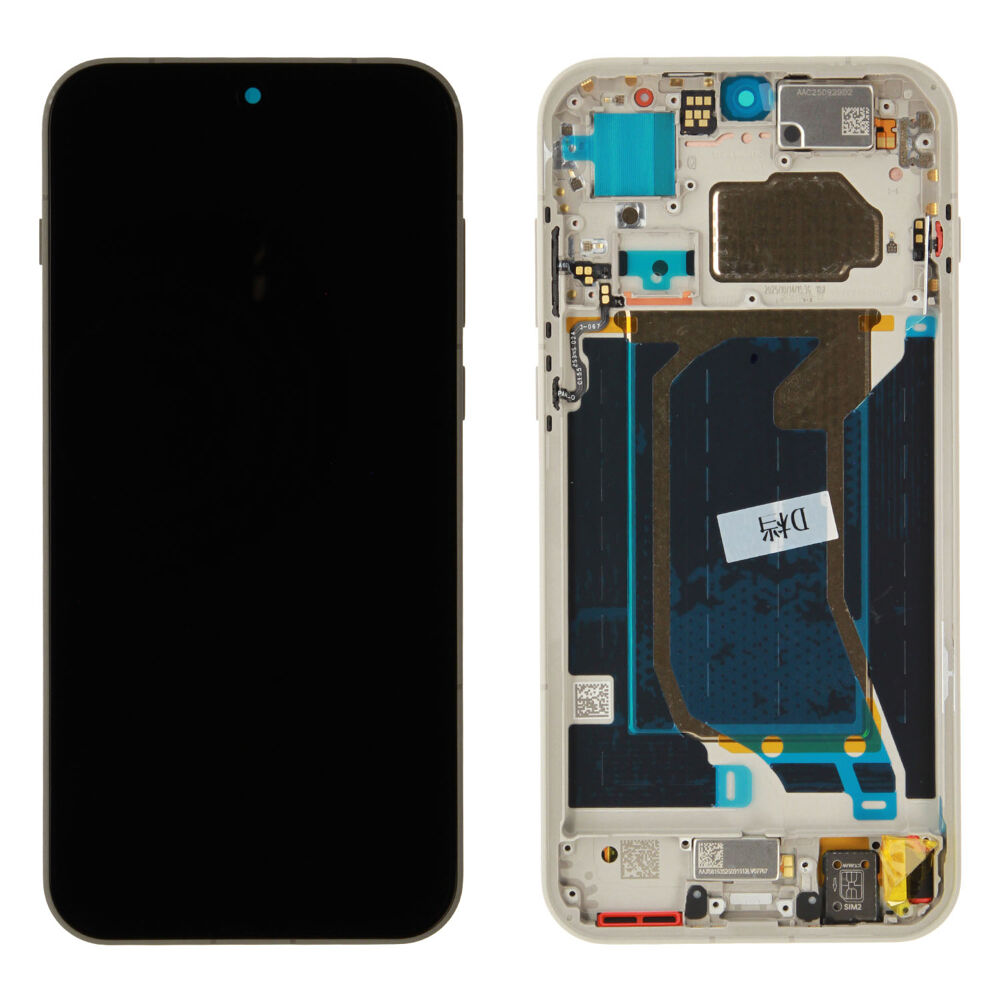 OnePlus 15 White