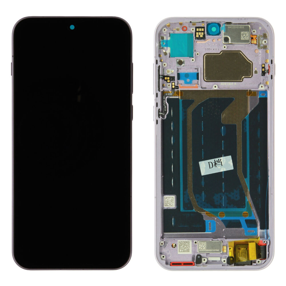 OnePlus 15 Purple