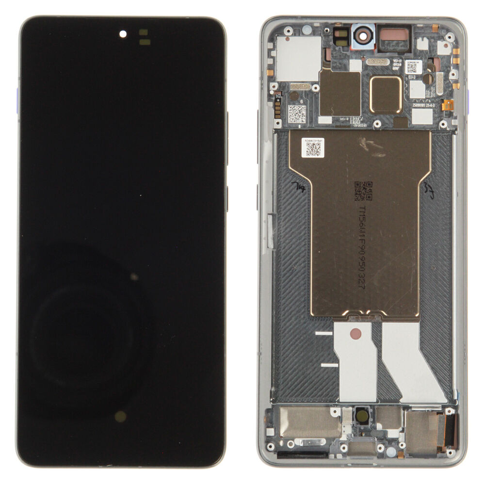 Motorola Edge 70 Grey