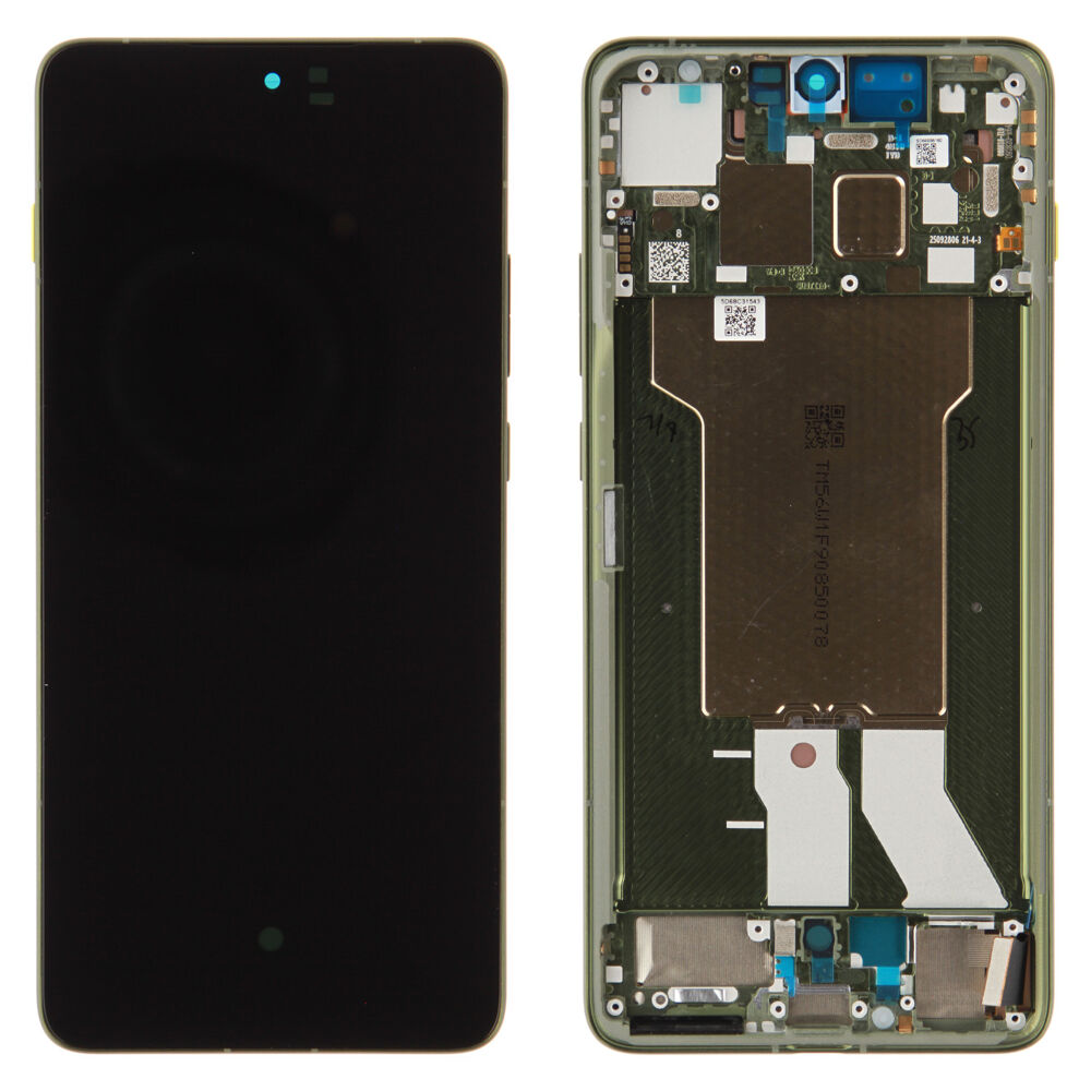 Motorola Edge 70 Green