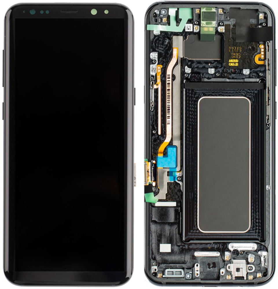 Samsung S8 Plus 2017 G955 BLACK