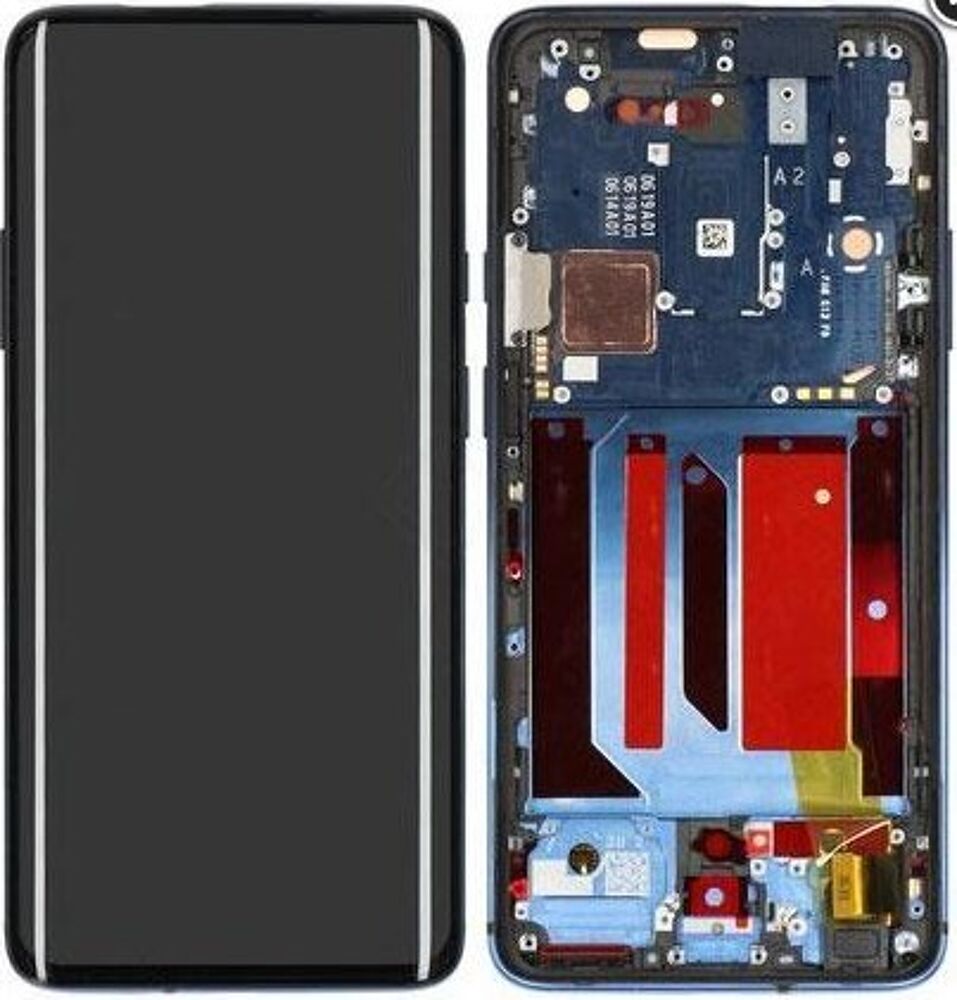 OnePlus 7 Pro Nebula Blue