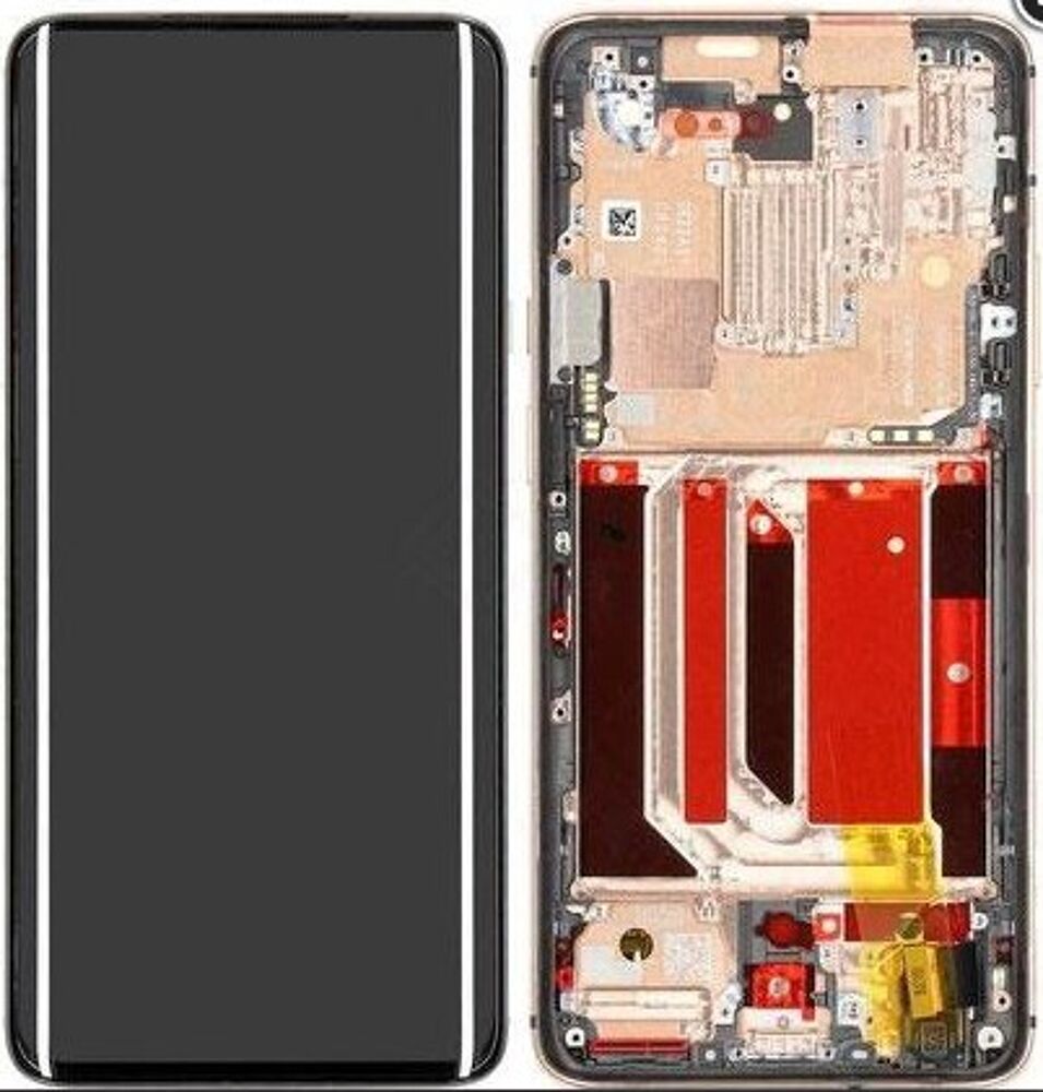 OnePlus 7 Pro Almond Gold