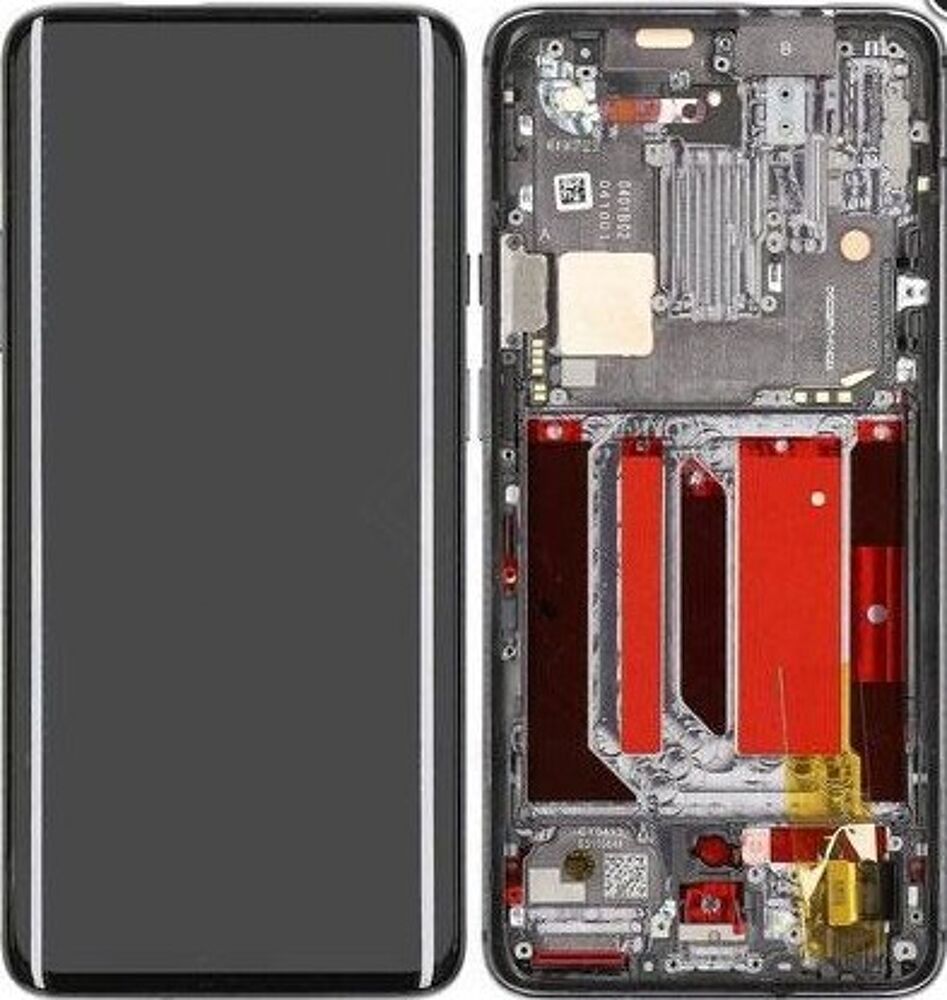 OnePlus 7 Pro Mirror Grey
