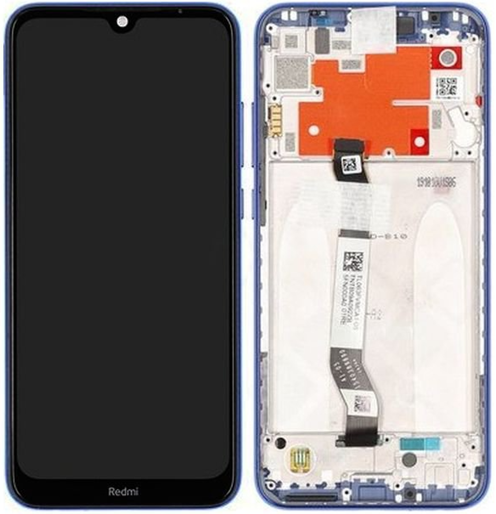 Xiaomi Redmi Note 8T (2019) BLUE