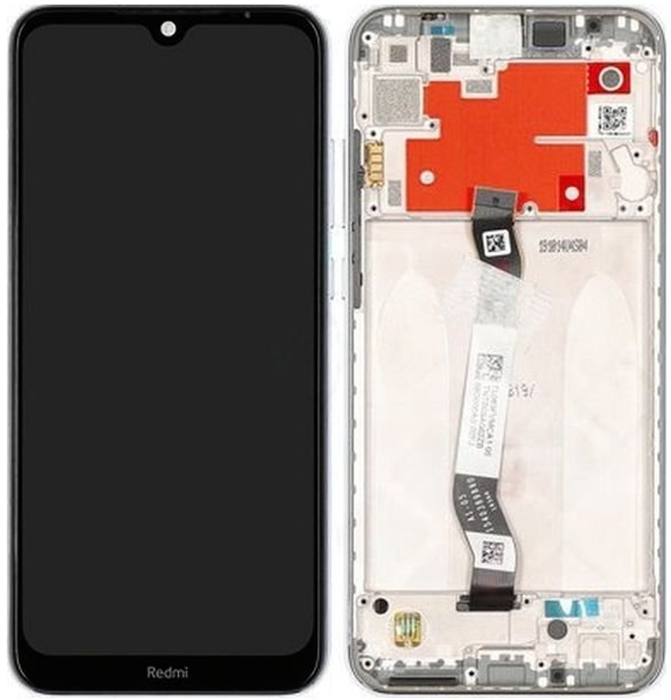 Xiaomi Redmi Note 8T (2019) WHITE