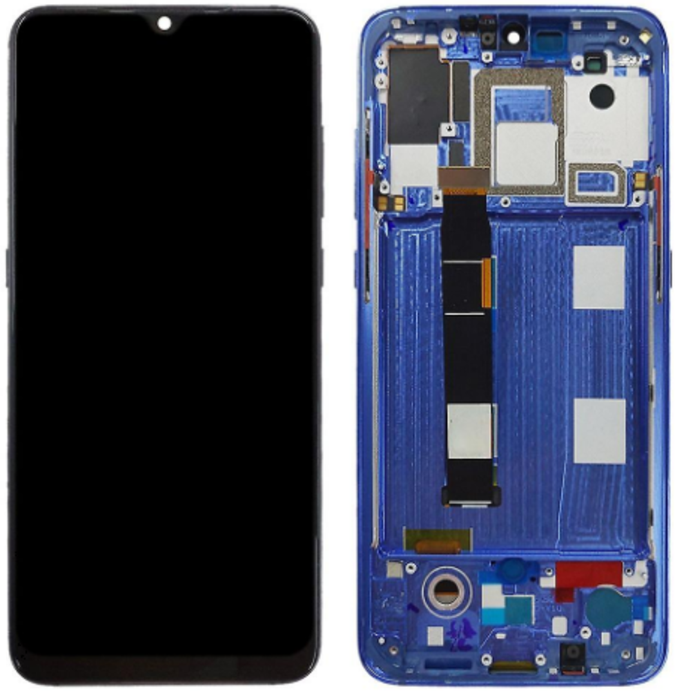 Xiaomi Mi 9 (2019) BLUE