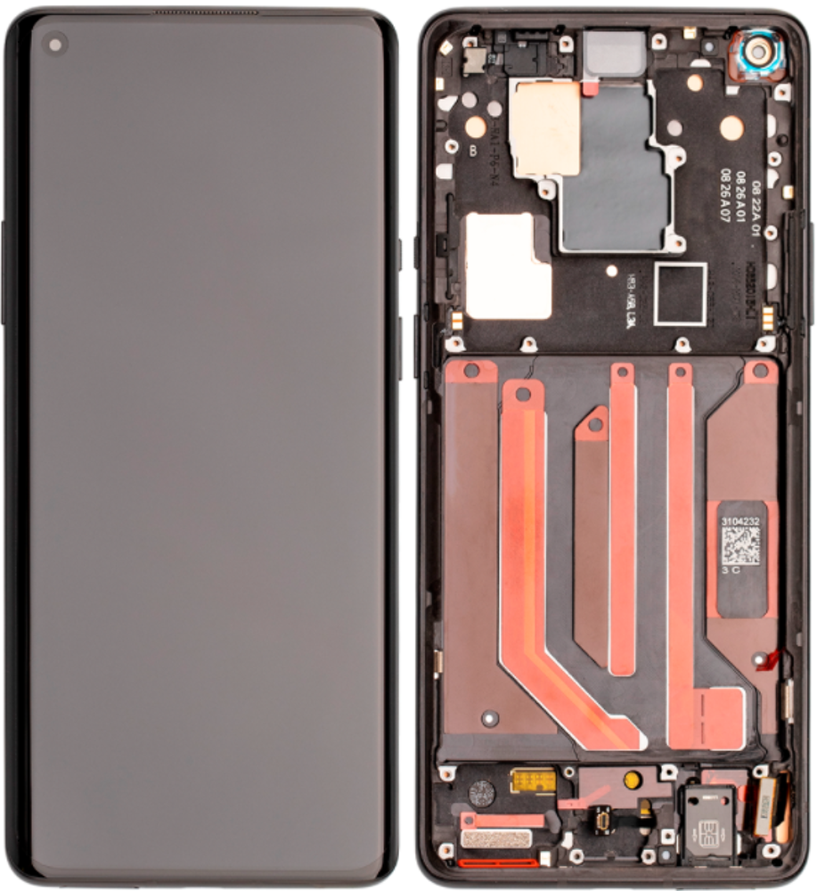 OnePlus 8 Pro Onix Black