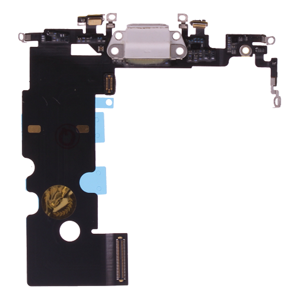 Gyári töltőcsatlakozó flex kábel - iPhone SE 2020 and 2022 White