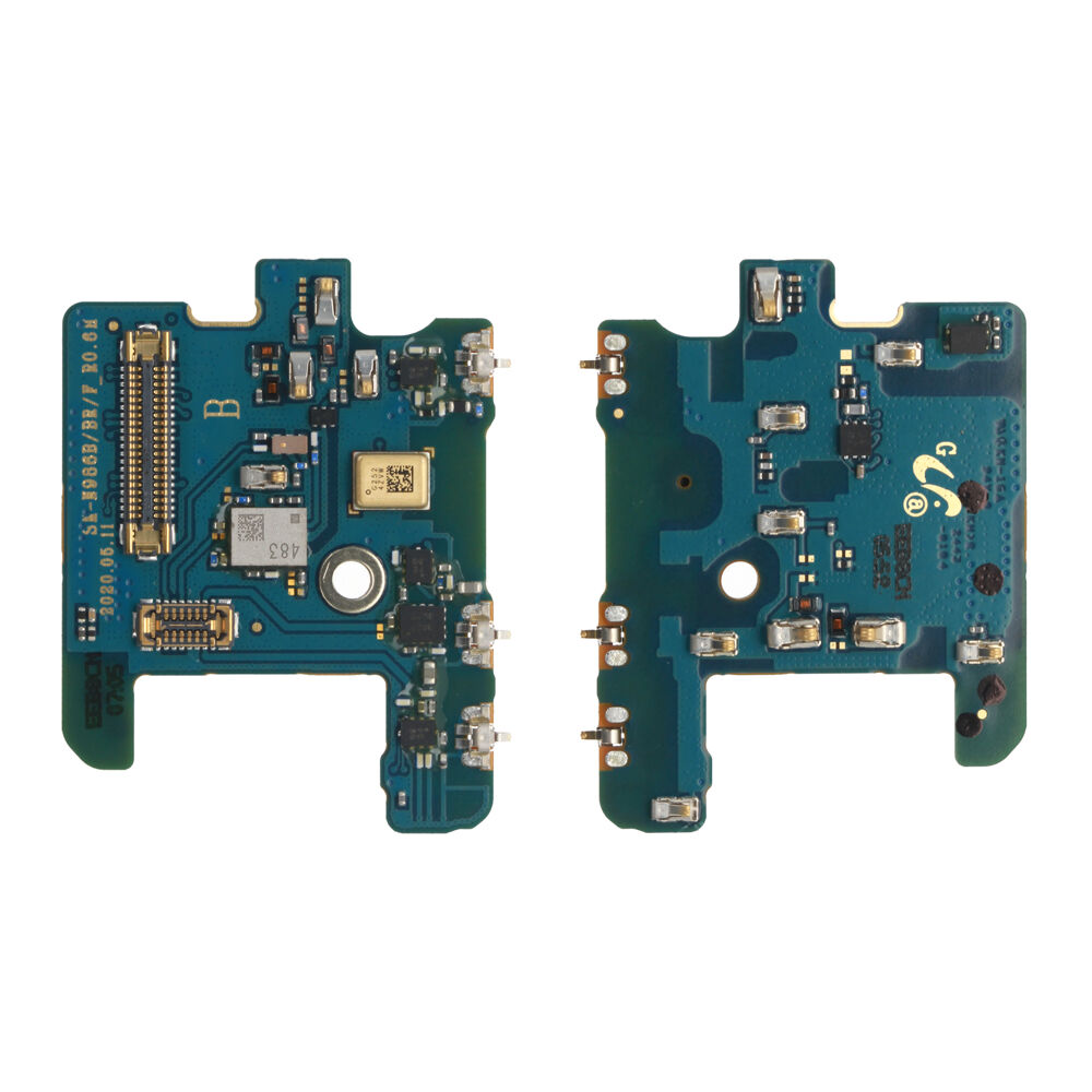 Gyári töltőcsatlakozó panel Samsung Note 20 Ultra N985, N986