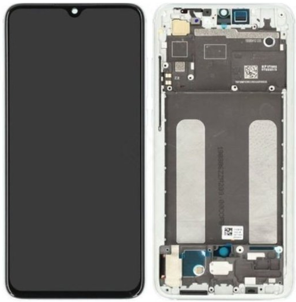 Xiaomi Mi 9 Lite (2019) WHITE