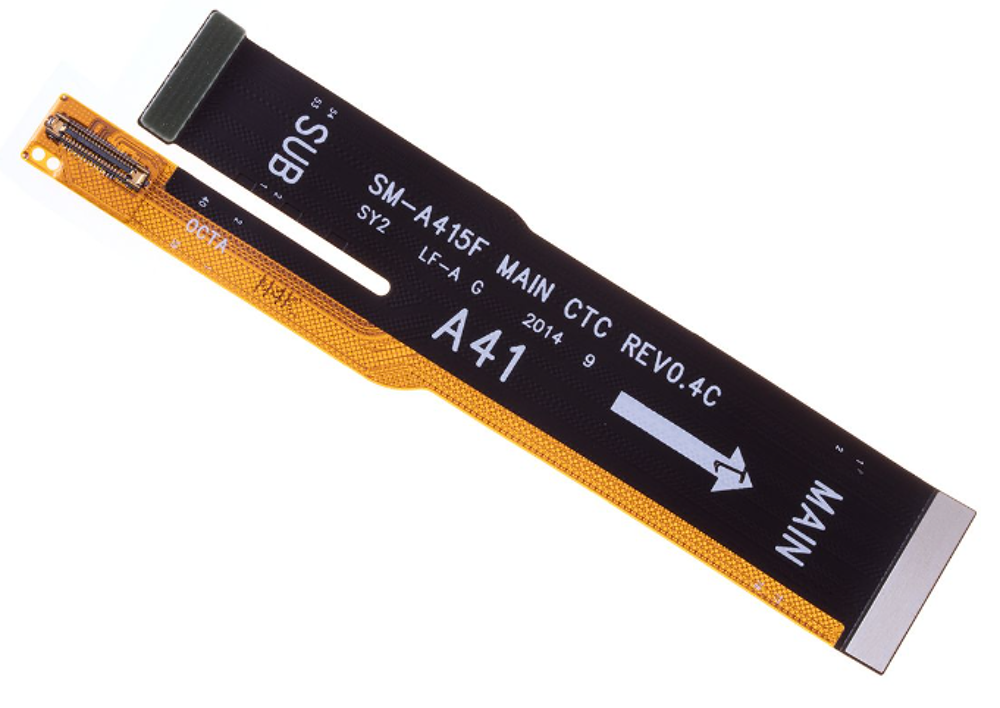 Gyári flex kábel Samsung A41 A415F